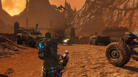 ✅❤️RED FACTION GUERRILLA RE-MARS-TERED❤️XBOX🔑KEY✅