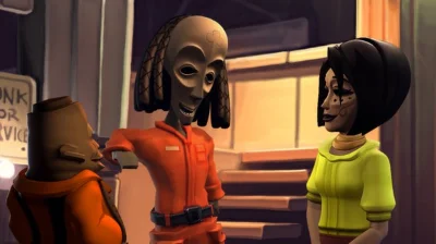 The Journey Down Chapter One STEAM KEY REGION FREE GLOB