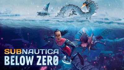 🐟 ❄ Subnautica: Below Zero WIN10/11 | Xbox X/S/One
