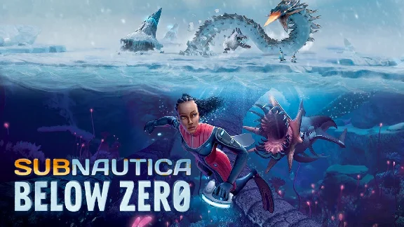 🐟 ❄ Subnautica: Below Zero WIN10/11 | Xbox X/S/One