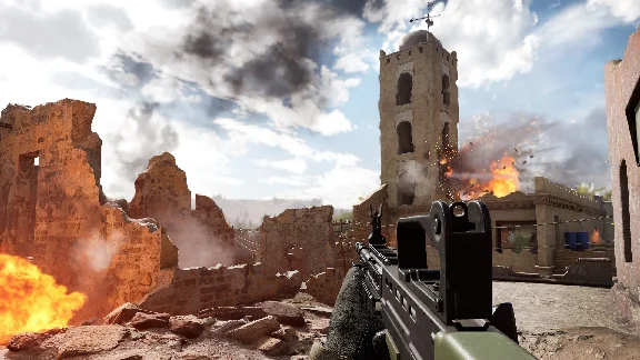 ✅❤️INSURGENCY SANDSTORM❤️XBOX ONE|XS🔑 KEY✅
