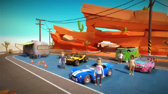 ✅ Joy Ride Turbo Xbox One & Xbox Series X|S activation