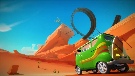 ✅ Joy Ride Turbo Xbox One & Xbox Series X|S activation
