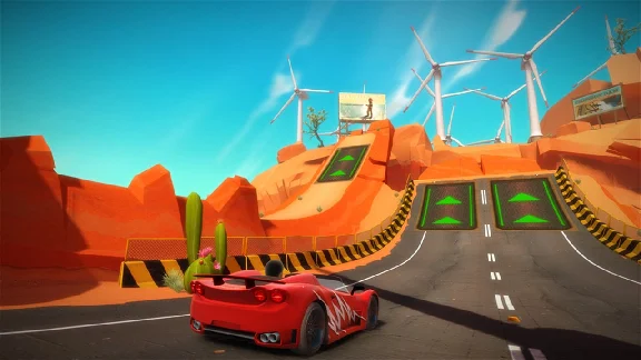 ✅ Joy Ride Turbo Xbox One & Xbox Series X|S activation