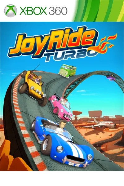 ✅ Joy Ride Turbo Xbox One & Xbox Series X|S activation