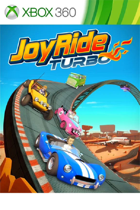 ✅ Joy Ride Turbo Xbox One & Xbox Series X|S activation