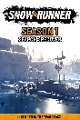 ✅❤️SNOWRUNNER SEASON 1: SEARCH & RECOVER DLC✅XBOX🔑