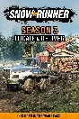 ✅❤️SNOWRUNNER -SEASON 3: LOCATE & DELIVER DLC✅XBOX�
