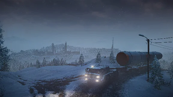 ✅❤️SNOWRUNNER -SEASON 4: NEW FRONTIERS DLC✅XBOX🔑КЛЮЧ
