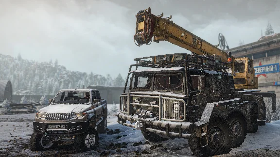 ✅❤️SNOWRUNNER -SEASON 4: NEW FRONTIERS DLC✅XBOX🔑КЛЮЧ