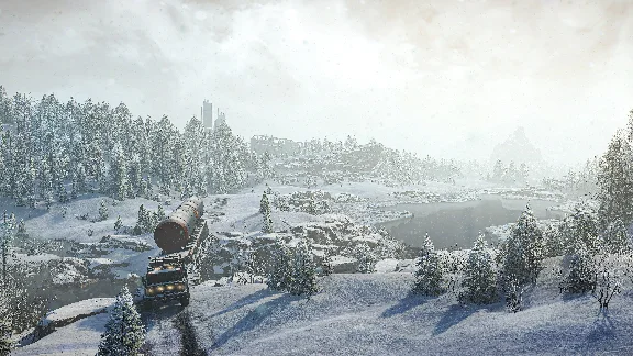 ✅❤️SNOWRUNNER -SEASON 4: NEW FRONTIERS DLC✅XBOX🔑КЛЮЧ
