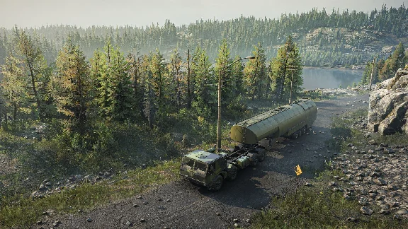 ✅❤️SNOWRUNNER -SEASON 5: BUILD & DISPATCH DLC✅XBOX�