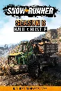 ✅❤️SNOWRUNNER - SEASON 6: HAUL & HUSTLE DLC❤️XBOX🔑
