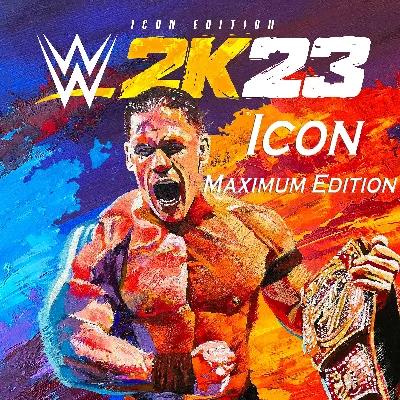 WWE 2K23 ICON MAXIMUM EDITION+ВСЕ DLC (STEAM) 🌍🛒