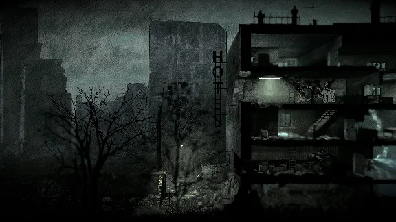 ✅❤️THIS WAR OF MINE: THE LITTLE ONES❤️XBOX ONE|XS🔑КЛЮЧ