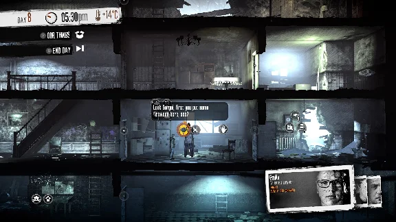 ✅❤️THIS WAR OF MINE: THE LITTLE ONES❤️XBOX ONE|XS🔑КЛЮЧ