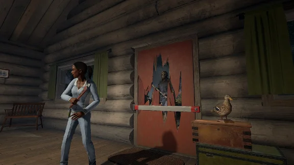 🇦🇷 Friday the 13th: The Game XBOX ONE / SERIES KEY🔑