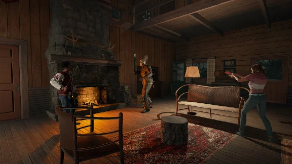 🇦🇷 Friday the 13th: The Game XBOX ONE / SERIES KEY🔑