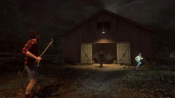 🇦🇷 Friday the 13th: The Game XBOX ONE / SERIES KEY🔑