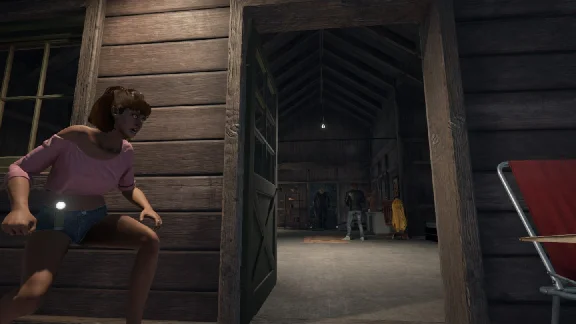 🇦🇷 Friday the 13th: The Game XBOX ONE / SERIES KEY🔑