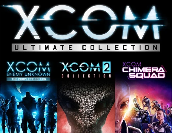 ✅XCOM: Ultimate Collection Bundle STEAM🌎GLOBAL+RU 0%💳