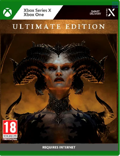 ❗DIABLO IV ULTIMATE EDIT❗XBOX ONE|SERIES XS🔑КЛЮЧ❗