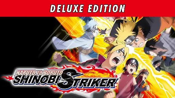 ✅NARUTO TO BORUTO:SHINOBI STRIKER Deluxe Edition Xbox🔑