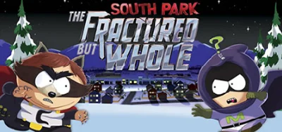 South Park: The Fractured But Whole UPLAY KEY EU