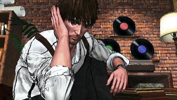 D4: Dark Dreams Don´t Die XBOX ONE & SERIES X/S🔑КЛЮЧ🌎
