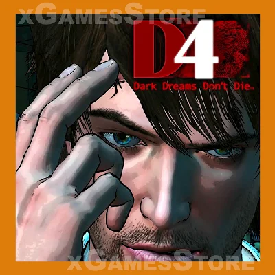 D4: Dark Dreams Don´t Die XBOX ONE & SERIES X/S🔑КЛЮЧ🌎