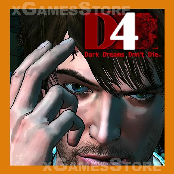 D4: Dark Dreams Don´t Die XBOX ONE & SERIES X/S🔑КЛЮЧ🌎