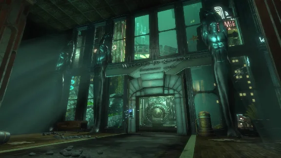 🔑BioShock Remastered XBOX ONE & SERIES X/S🔑KEY🌎
