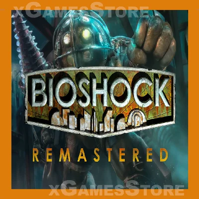 🔑BioShock Remastered XBOX ONE & SERIES X/S🔑KEY🌎