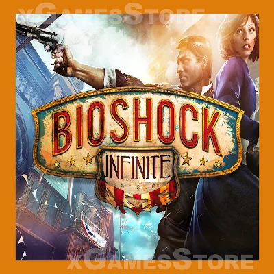 🔑BioShock Infinite: The Complete Edition XBOX 🔑KEY🌎