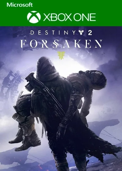DESTINY 2: FORSAKEN PACK XBOX ONE & SERIES X|S КЛЮЧ