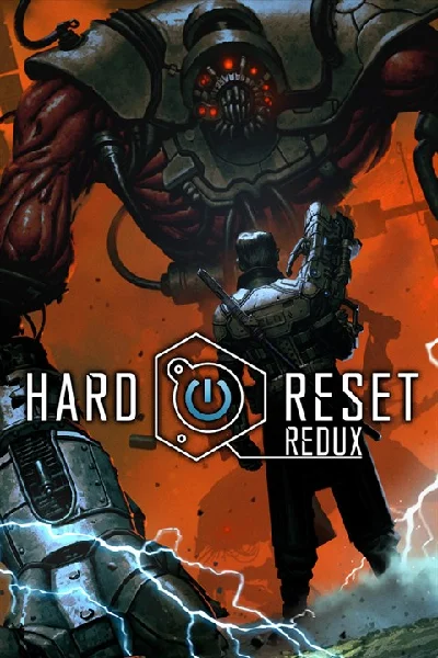 Hard Reset Redux Xbox One & Xbox Series X|S activation