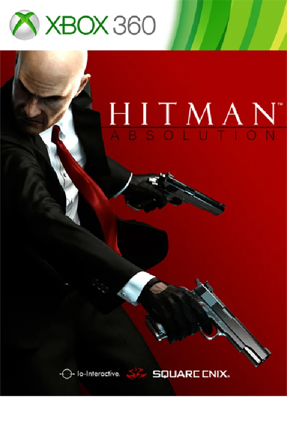 Hitman: Absolution Xbox One|X|S activation