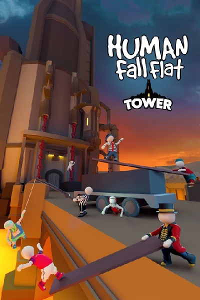 Human Fall Flat Xbox One & Xbox Series X|S активация