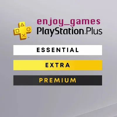 ⚡️PlayStation PS Plus Essential | Extra | Deluxe Turkey