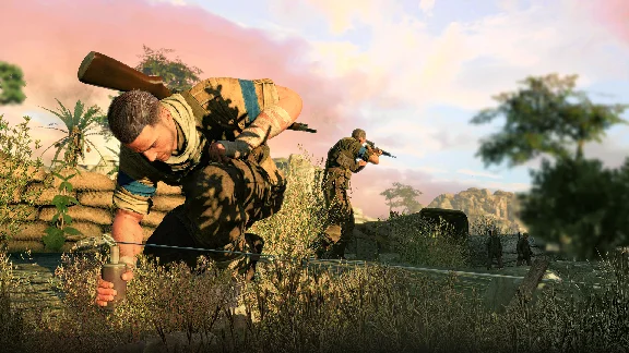✅ Sniper Elite 3💎 -⭐Steam\GLOBAL\Key🔑
