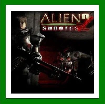✅Alien Shooter 2: Reloaded✔️Steam Key🔑RU-CIS-UA⭐🎁