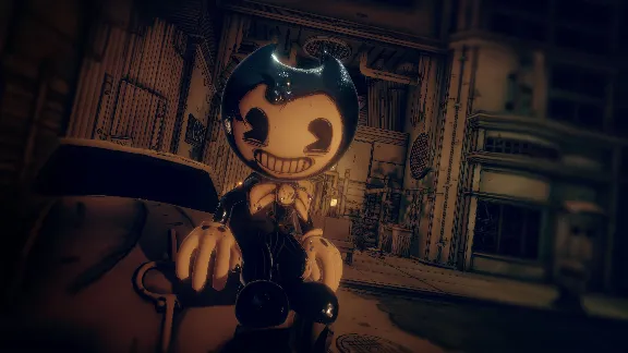 Bendy and the Dark Revival XBOX [ Code 🔑 Key ]