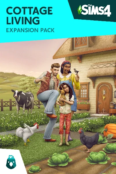 ✅❤️THE SIMS 4 - ЗАГОРОДНАЯ ЖИЗНЬ DLC❤️XBOX🔑КЛЮЧ✅
