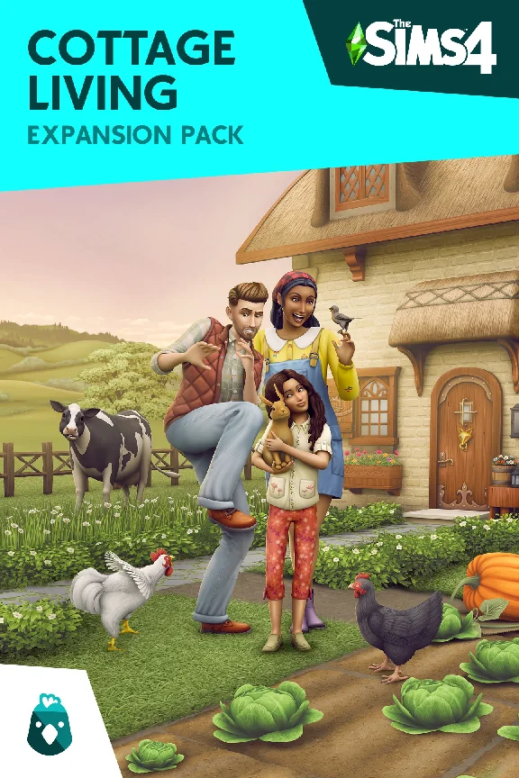 ✅❤️THE SIMS 4 - ЗАГОРОДНАЯ ЖИЗНЬ DLC❤️XBOX🔑КЛЮЧ✅