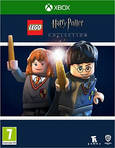 ✅❤️LEGO® HARRY POTTER COLLECTION❤️XBOX ONE|XS🔑КЛЮЧ