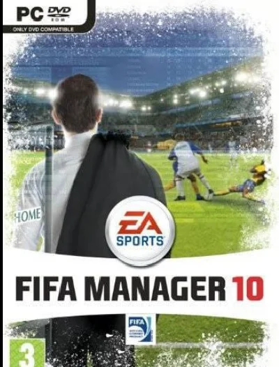FIFA Manager 10 (Origin key) - Region Free