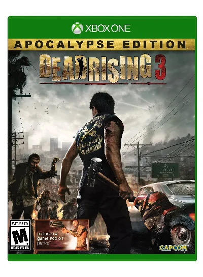 ✅Dead Rising 3: Apocalypse Edition Xbox One/X|S key 🔑