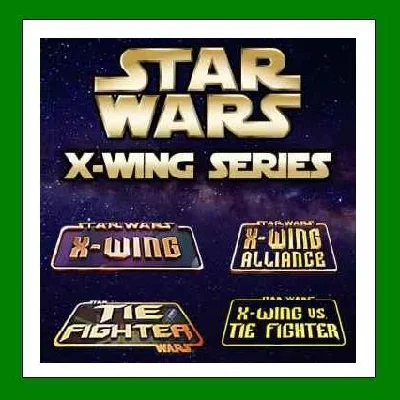 ✅Star Wars: X-Wing Bundle✔️+ 20 Игр🎁Steam⭐0% Карты💳