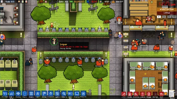 📀Prison Architect - Steam Key [RU/UA/CIS] 💳0%