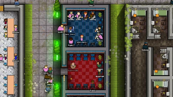 📀Prison Architect - Steam Key [RU/UA/CIS] 💳0%